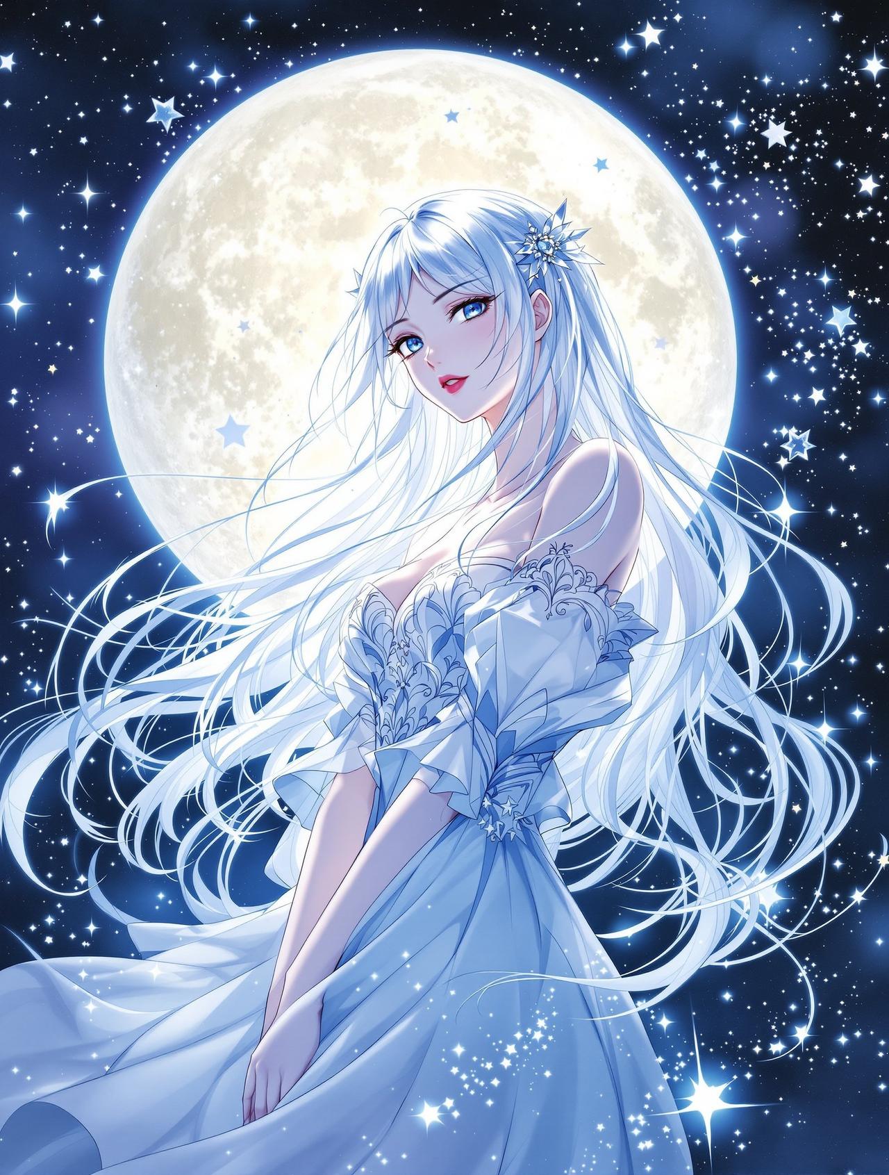 月光幻想曲 - 18漫画网免费在线观看 月光幻想曲 - 漫画封面